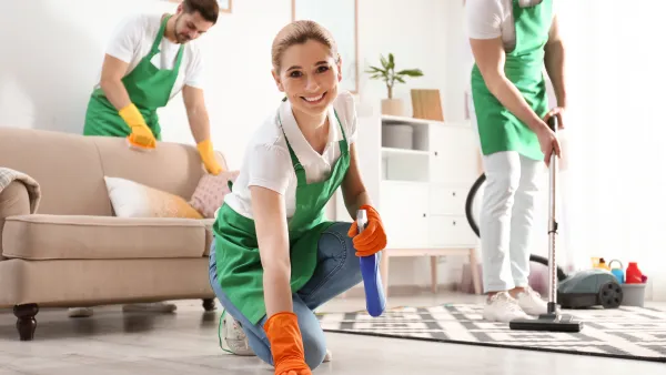 How to Start a Cleaning Business