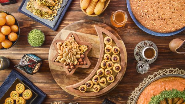 Ramadan desserts