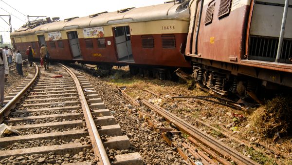 train crash
