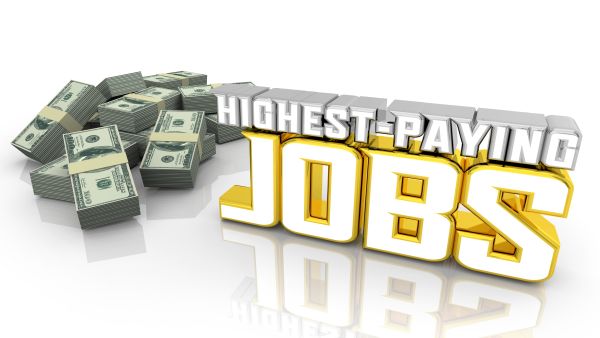 What Jobs Make the Most Money