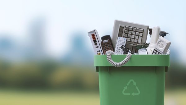 Revolutionary technique: Extracting high-purity gold from E-Waste