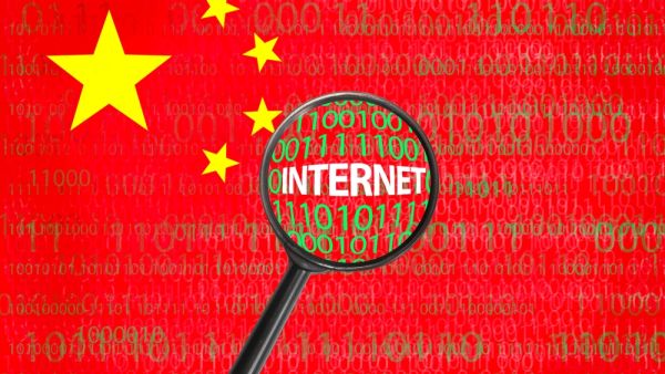 China tightens internet control during annual parliamentary session