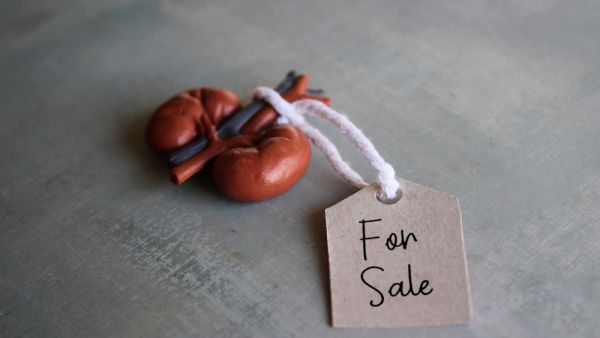 Iraqi man lures son and sells his kidney