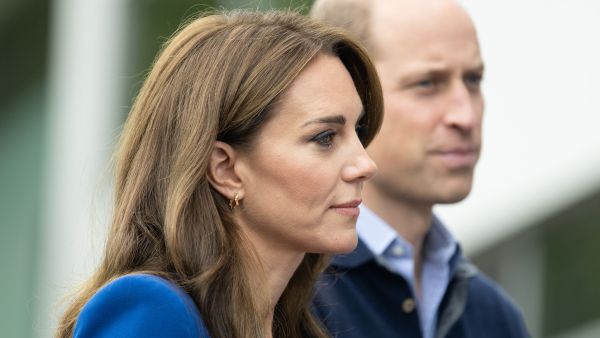 Prince William and Kate Middleton