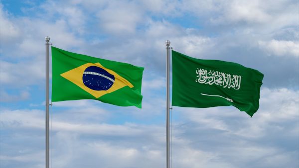 Saudi Arabia to tighten trade with Brazil, including military planes