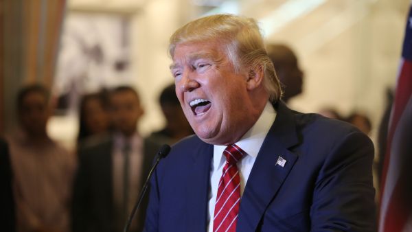 Trump makes it to World's 500 Richest after Truth Social doubles his net worth 