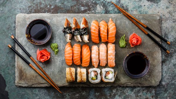 Sushi Set