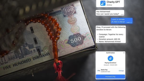 Astra Tech’s Botim brings AI to Ramadan with CharityGPT donation bot