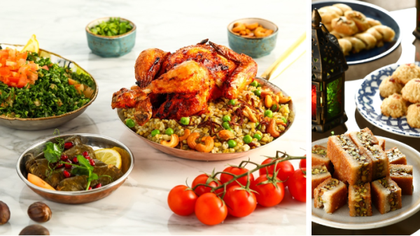 Celebrate Ramadan with Al Jaddaf Rotana Complex Traditional Feastv