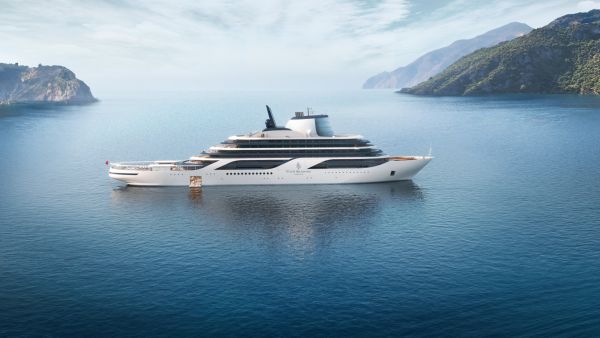 Four Seasons Yachts Unveils Inaugural Itineraries to the Caribbean and Mediterranean and a First Look at its 95 Spectacular Suites