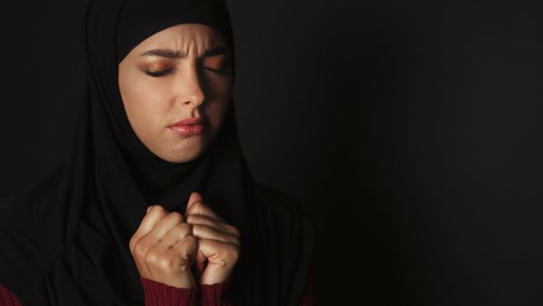 أدعية تقال عند الغضب