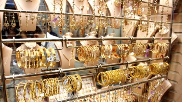 أسعار الذهب اليوم في الأردن