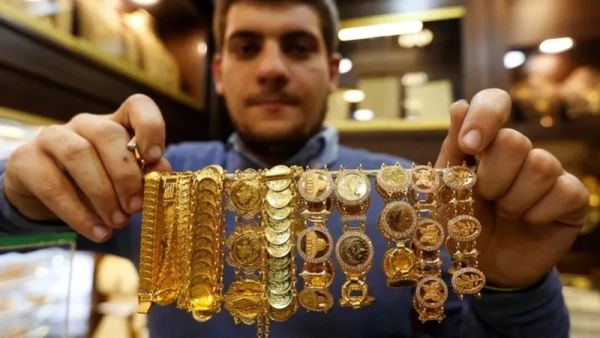 أسعار الذهب اليوم في الأردن