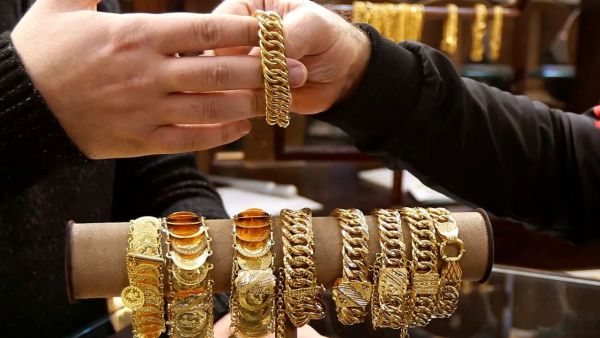 أسعار الذهب اليوم في الأردن