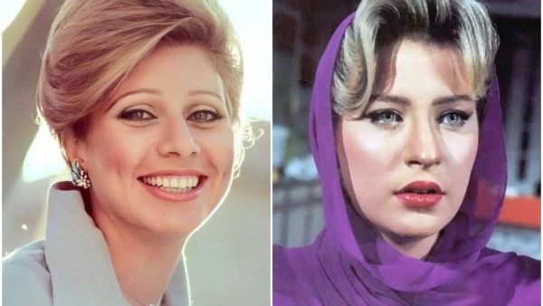 شيرين سيف النصر - الملكة علياء  شيرين سيف النصر - الملكة علياء