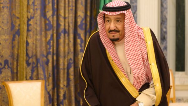 الملك سلمان