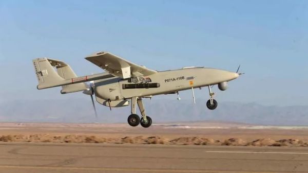 بدء الهجوم الإيراني