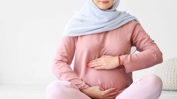 تفسير حلم الحمل للمطلَّقة من طليقها