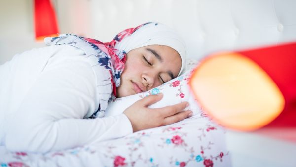 دعاء تقرأه قبل النوم يجعلك تسمع خبر مفرح في الصباح
