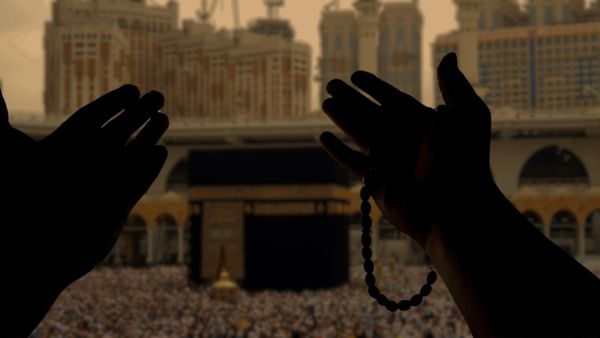 دعاء لأهل السعودية من الفيضانات