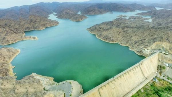 سد الملك فهد