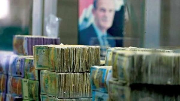 سعر الدولار اليوم في سوريا