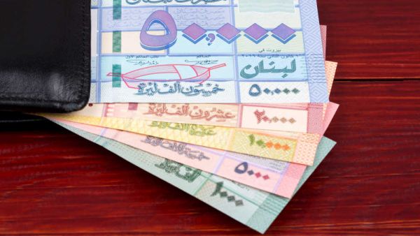 سعر الدولار اليوم في لبنان