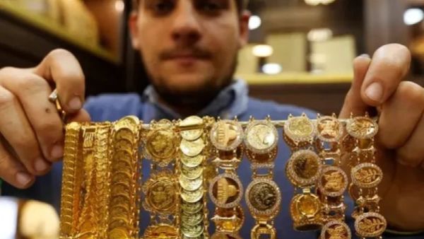 سعر الذهب اليوم في الأردن