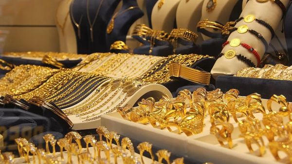 سعر الذهب اليوم في السعودية