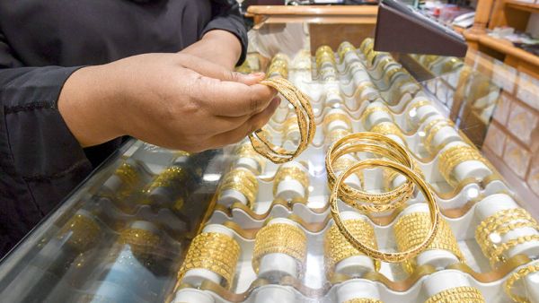 سعر الذهب اليوم في السعودية