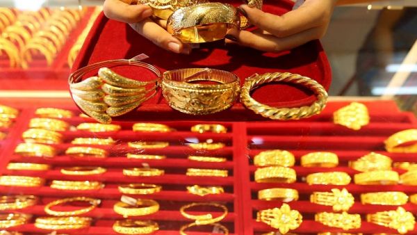 سعر الذهب اليوم في سوريا