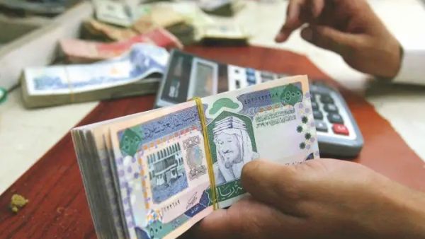 سعر الريال السعودي مقابل الجنيه المصري