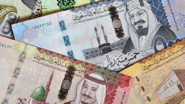 سعر الريال السعودي مقابل الجنيه المصري