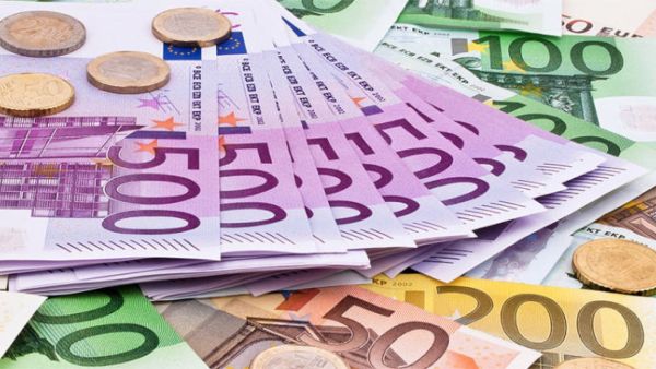 سعر صرف اليورو مقابل الليرة السورية