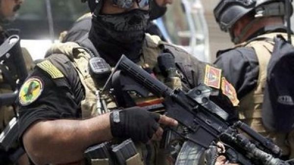 قوات سوات العراقية