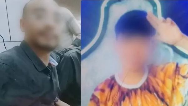 صورة من مقطع الفيديو المتداول