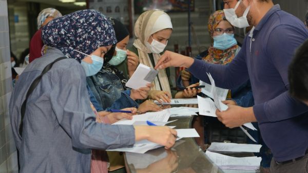 جامعة مصرية- صورة تعبيريه