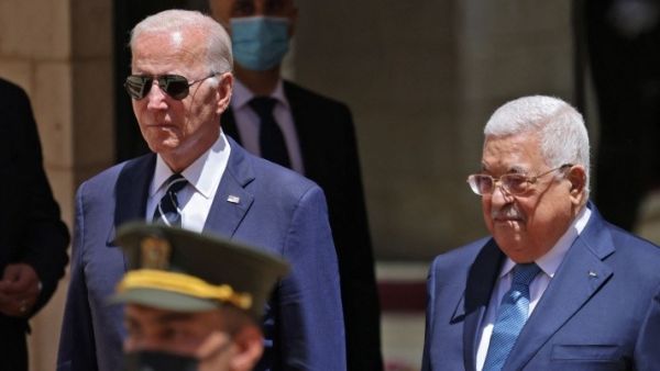 فيتو  اميركي متوقع لاحباط عضوية كاملة لدولة فلسطين 