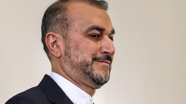 عبداللهيان وزير الخارجية الايراني