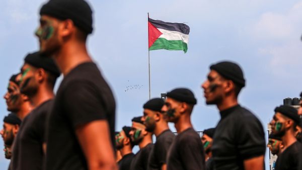قوات الامن الفلسطينية 