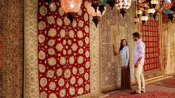 محلات سجاد في ابوظبي