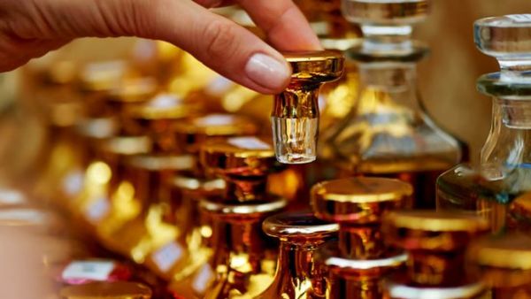 محلات عطور ابوظبي