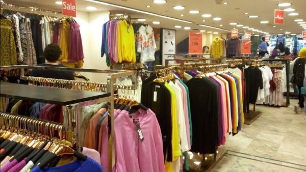 محلات ملابس نسائية أبوظبي