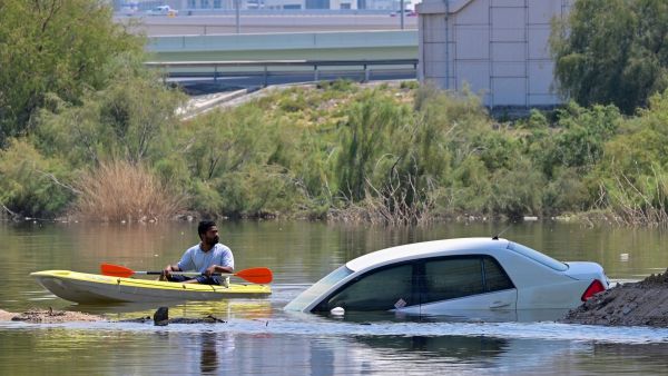 مصر لن تتأثر بالاحوال الجوية في الامارات