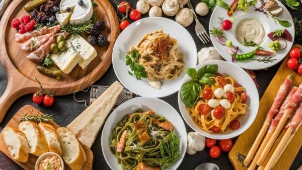مطاعم إيطالية في أبوظبي
