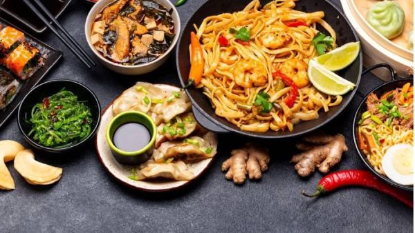 مطاعم تايلاندية في أبوظبي