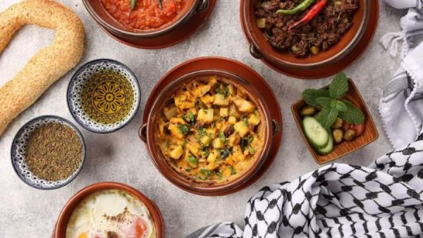 مطاعم فلسطينية في أبوظبي
