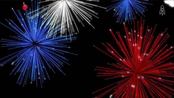 مفرقعات نارية