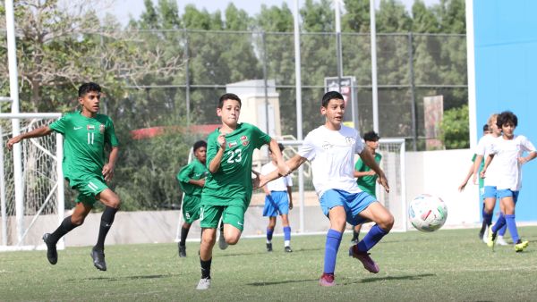 8000 لاعب ولاعبة في بطولة دبي المفتوحة الصيفية لأكاديميات كرة القدم 8000 لاعب ولاعبة في بطولة دبي المفتوحة الصيفية لأكاديميات كرة القدم