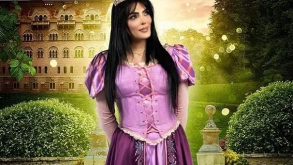 حورية فرغلي حورية فرغلي